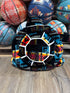 Large Plush Southwest Turtle