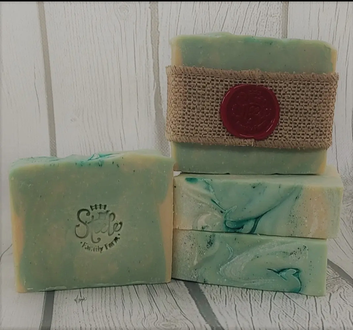 Goat Milk Soap for Men