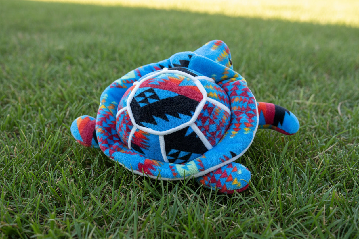 Plush Southwest Animals