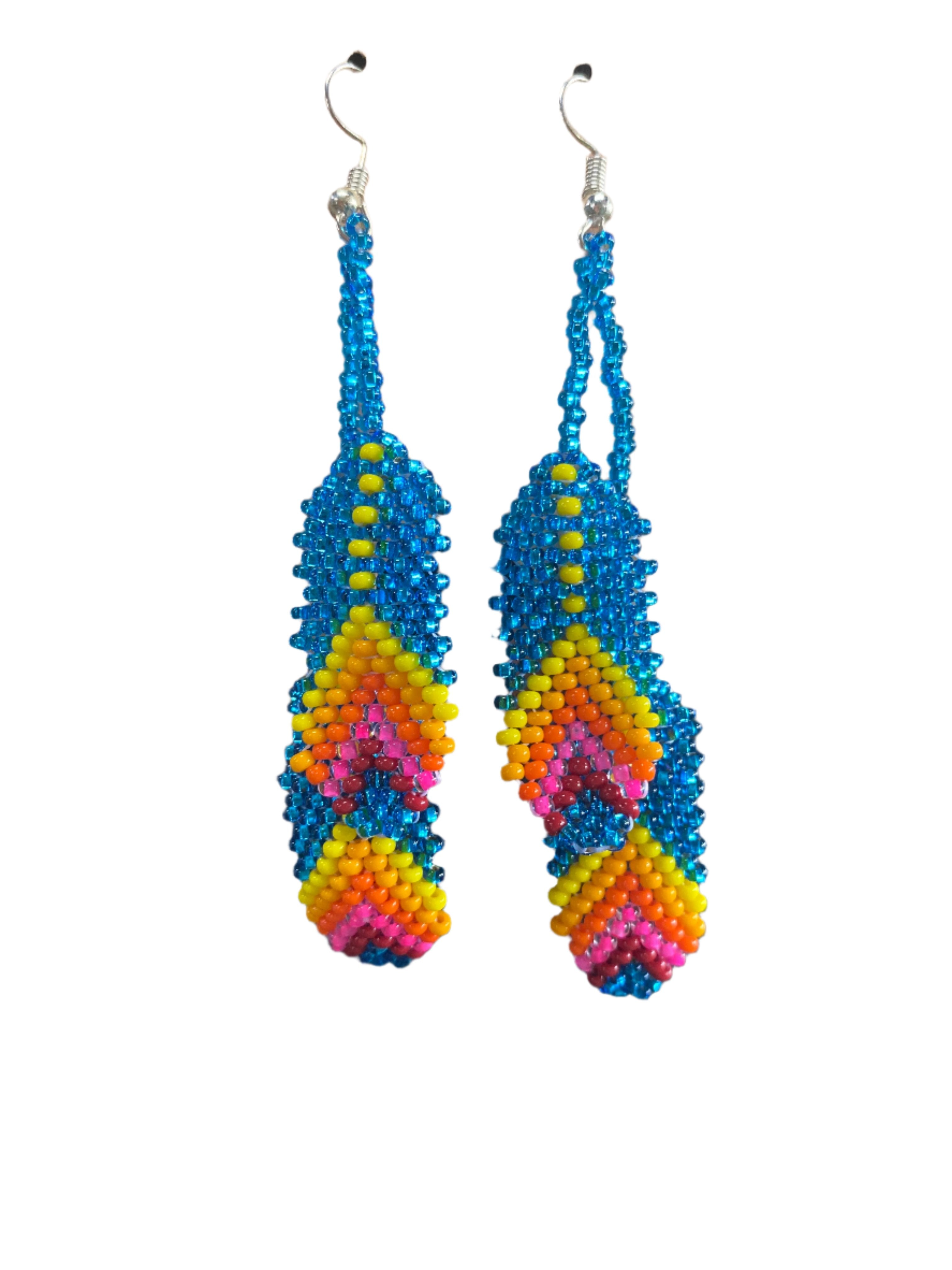 Beaded Earrings