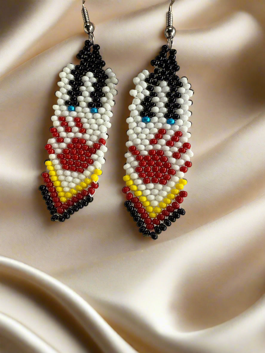 Beaded Earrings