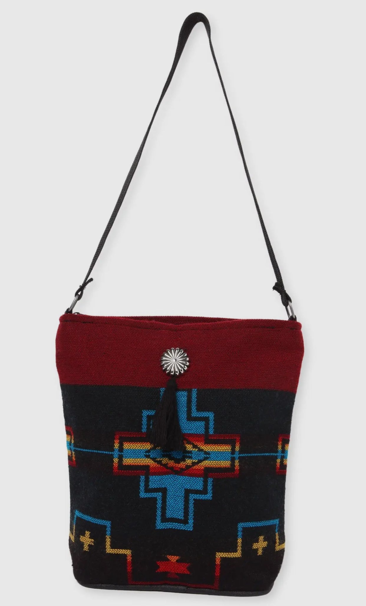 Concho Handbag