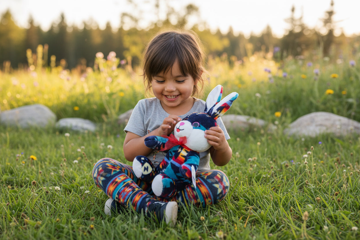 Plush Southwest Animals
