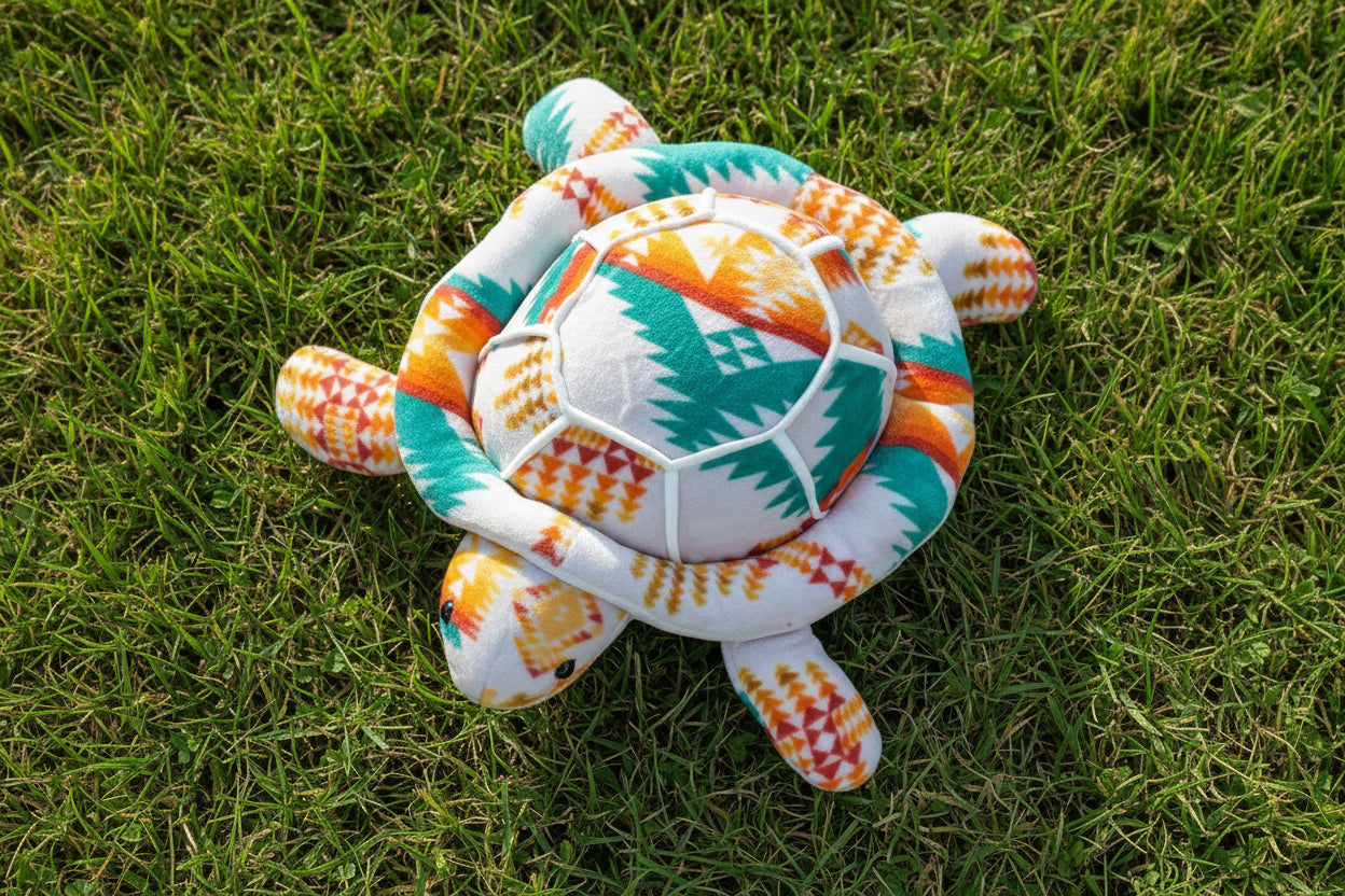 Plush Southwest Animals