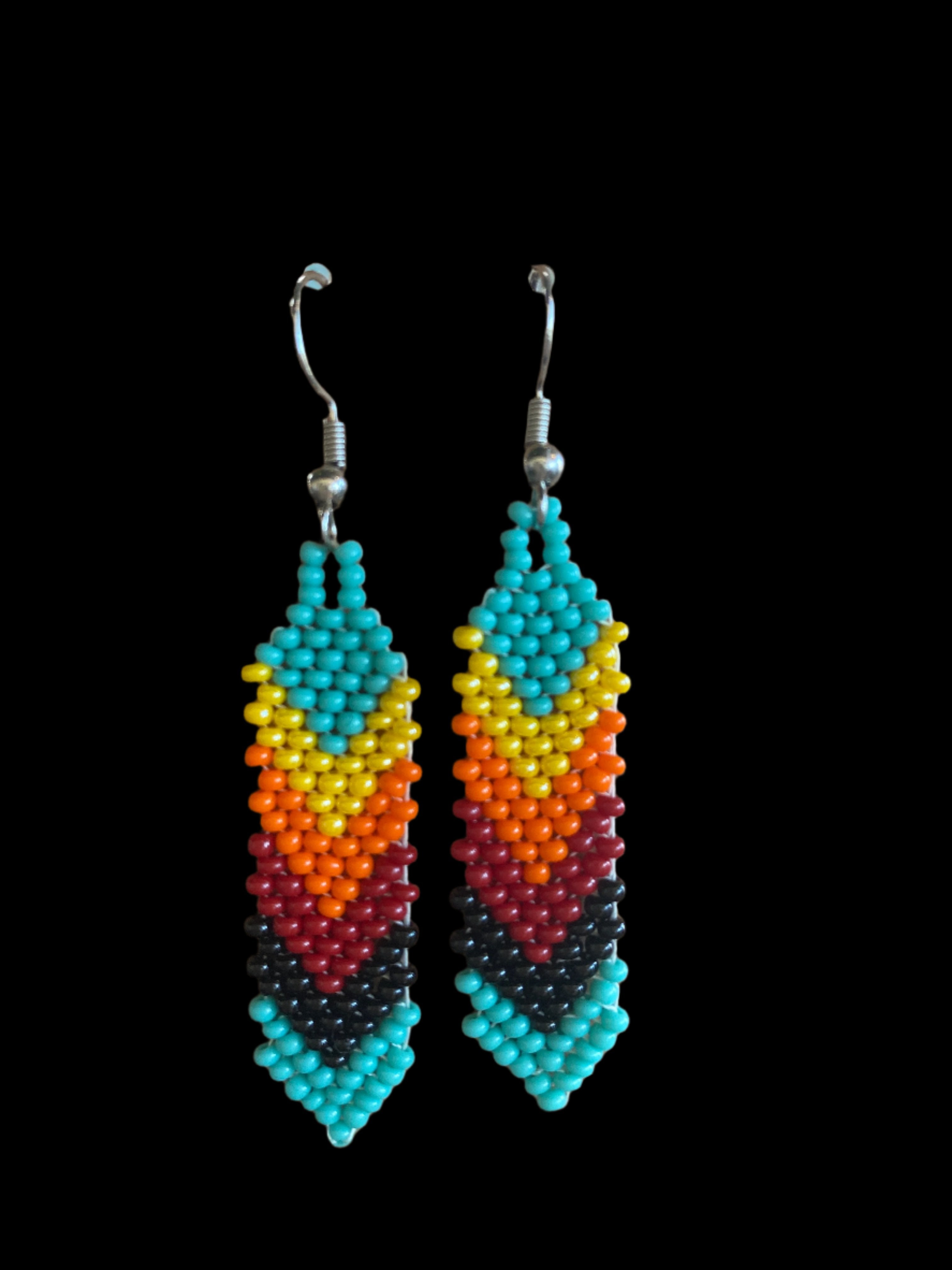 Beaded Earrings