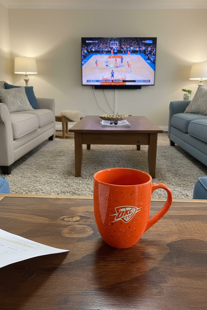 Thunder Mugs