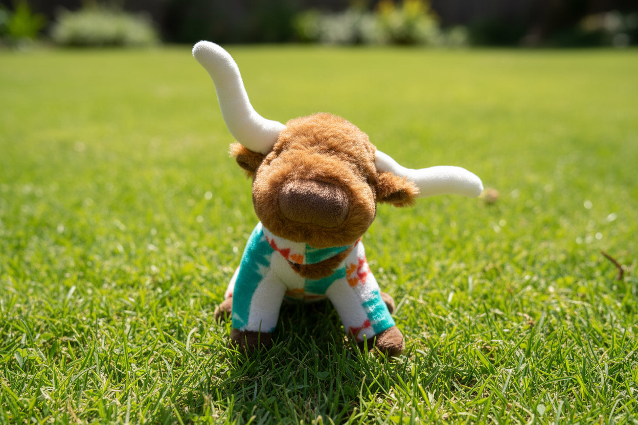 Plush Southwest Animals