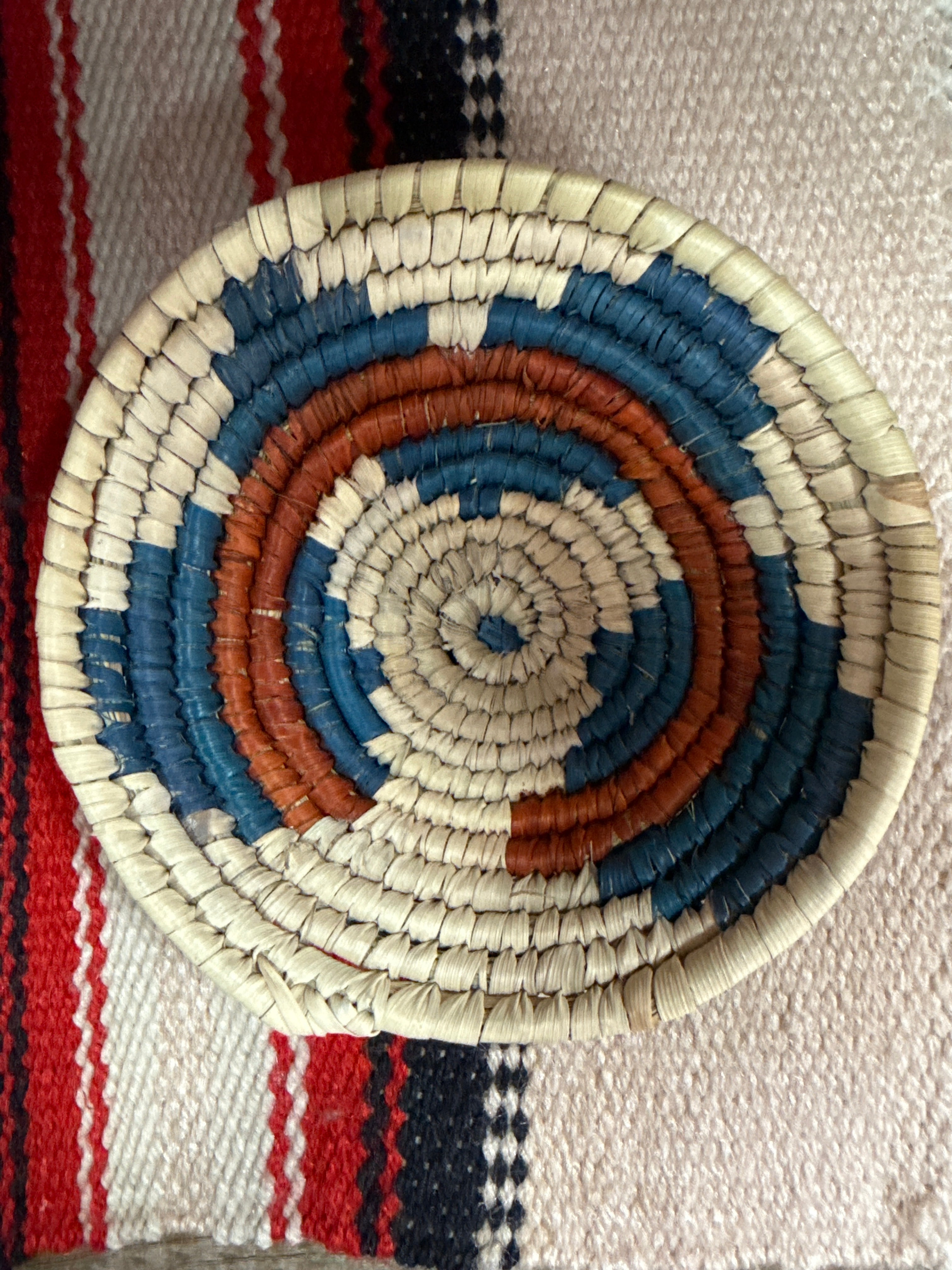 Mini Woven Baskets