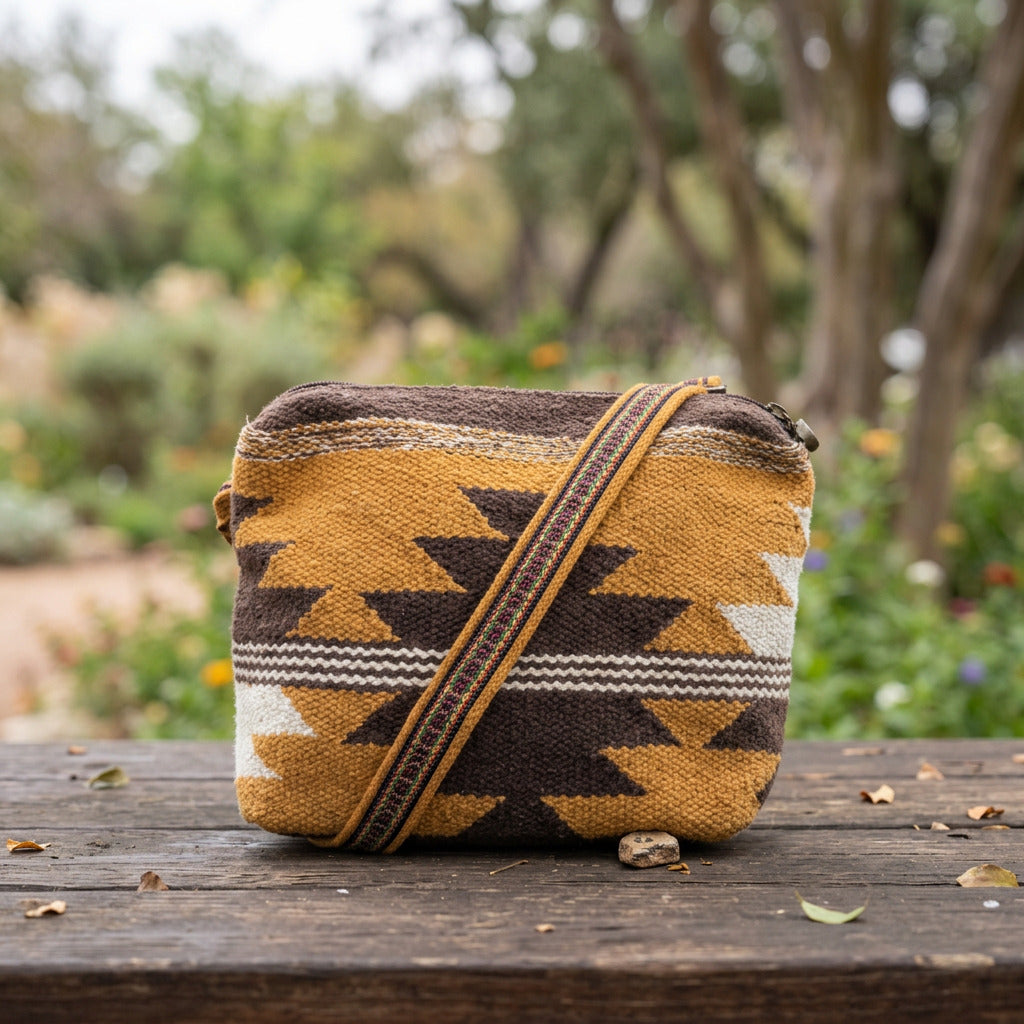 Southwest Crossbody Purse