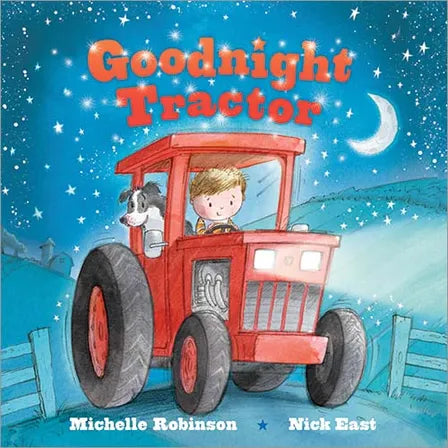 Book - Goodnight Tractor