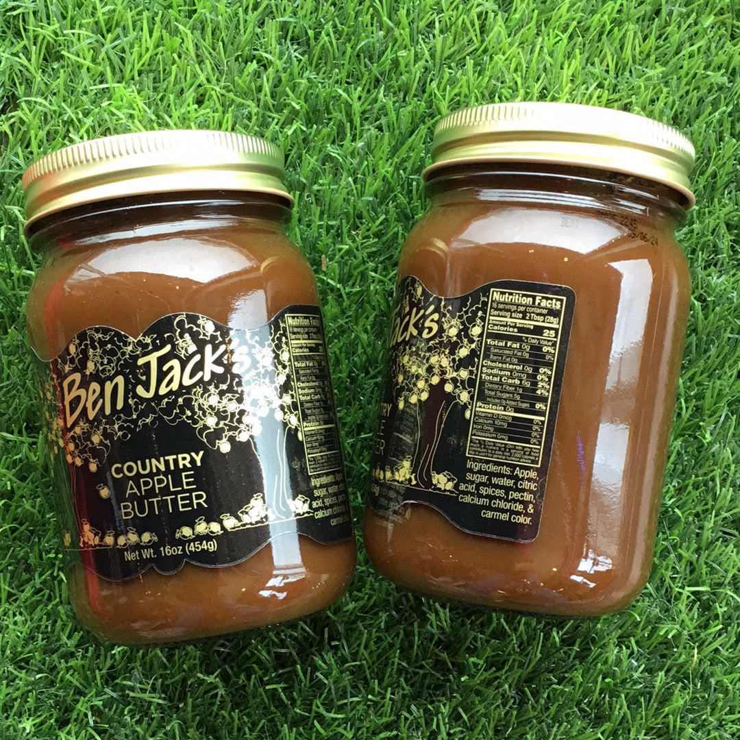 Country Apple Butter