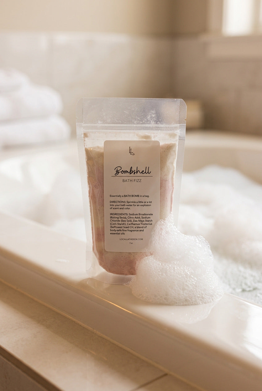 Bath Fizzies