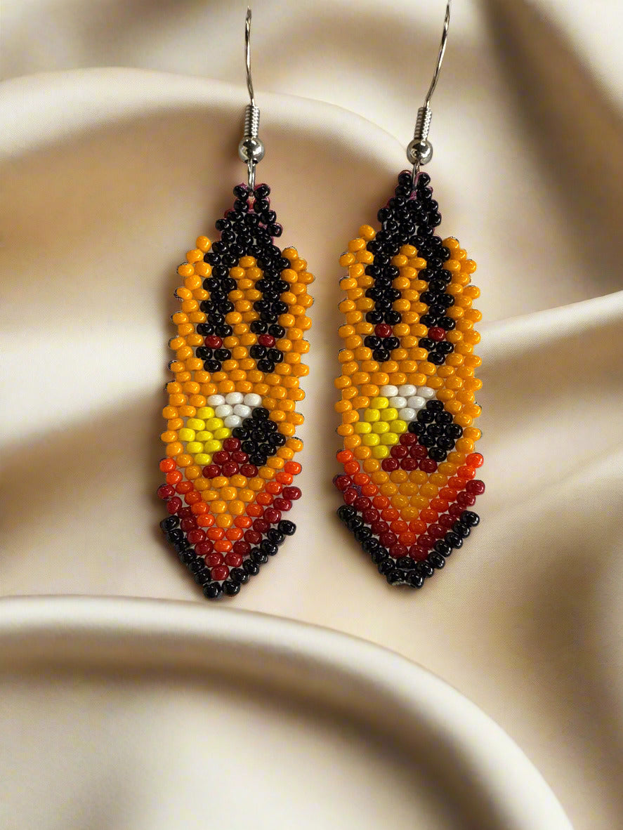 Beaded Earrings
