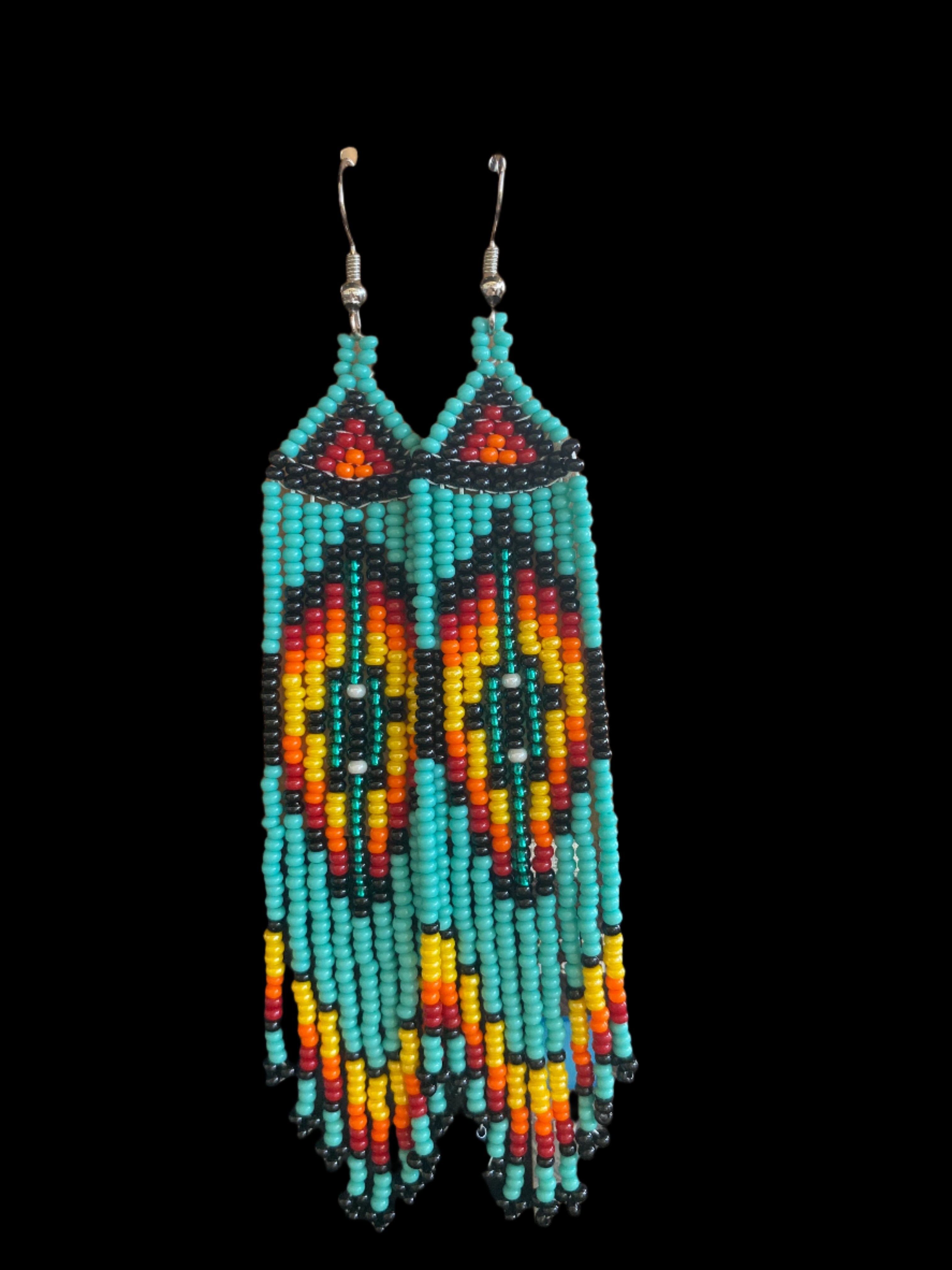 Beaded Earrings