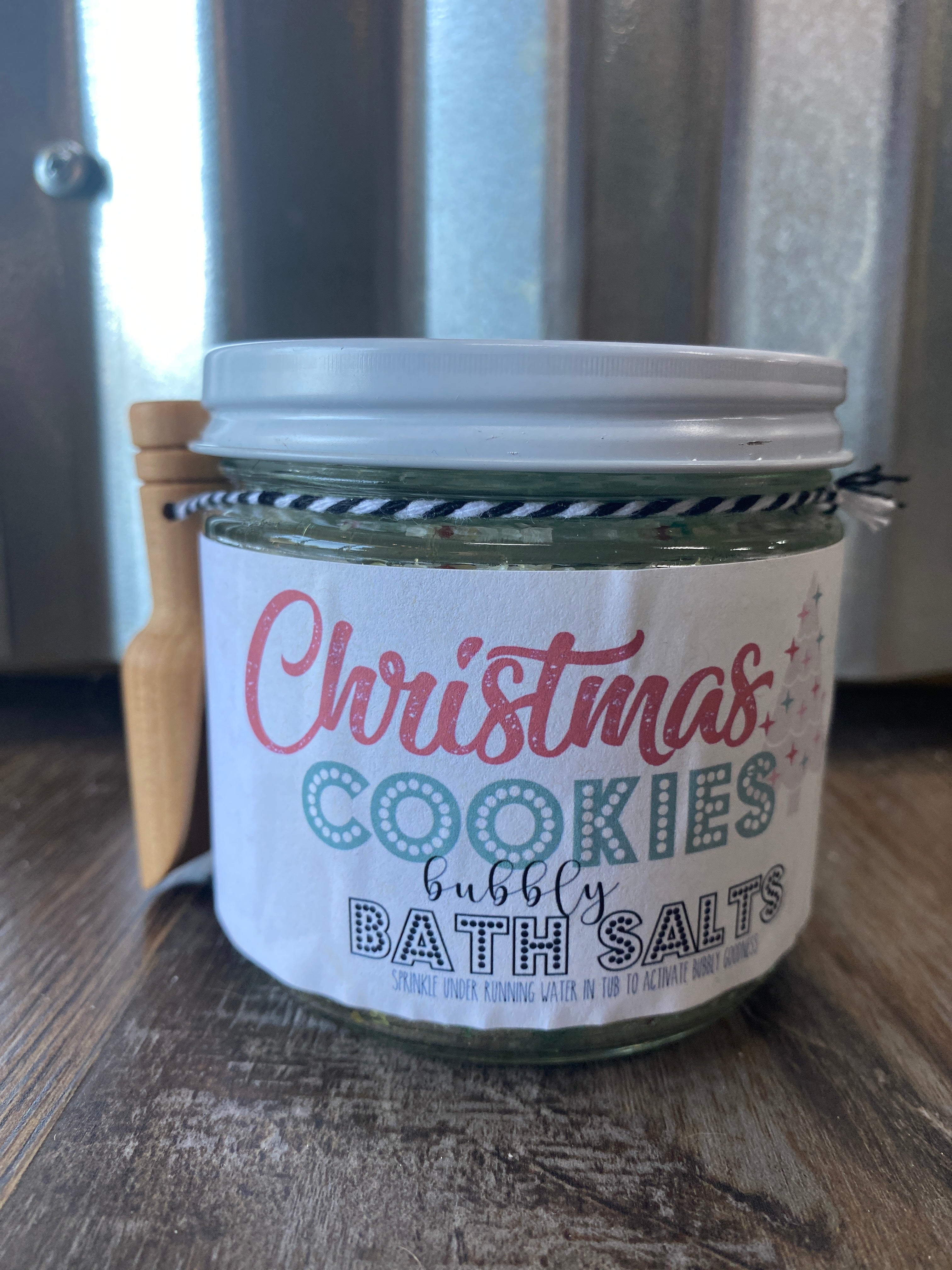 Christmas Cookies - Bath Salts