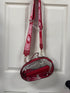 Clear Football Purse