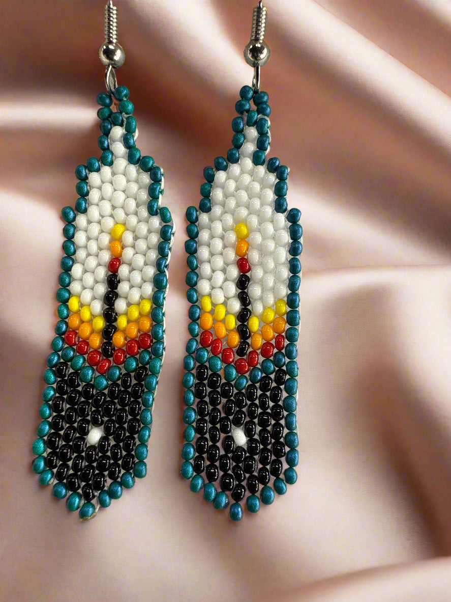Beaded Earrings