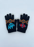 Southwest Knitted Gloves