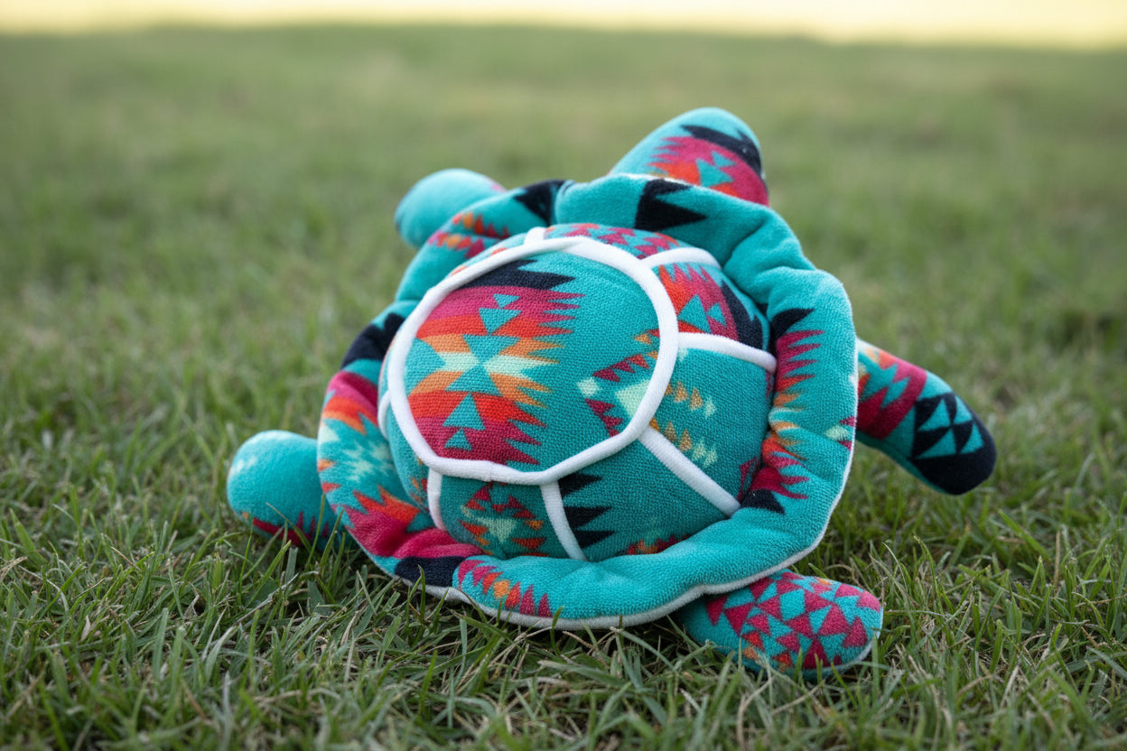 Plush Southwest Animals