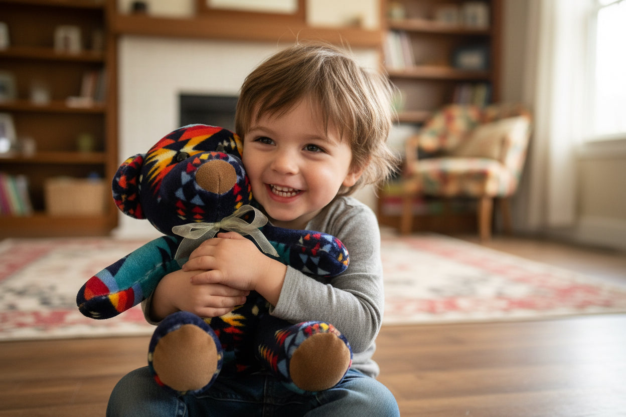 Southwest Stuffed Bears