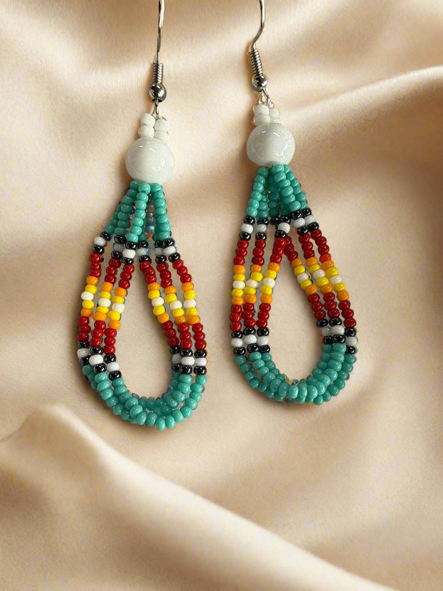 Beaded Earrings