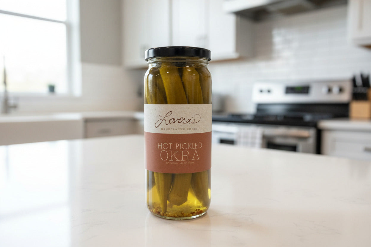 Okra - Lovera's