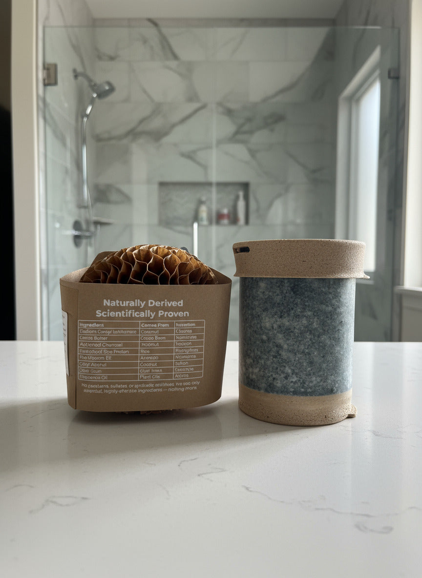 Total Hair Care Shower Stick