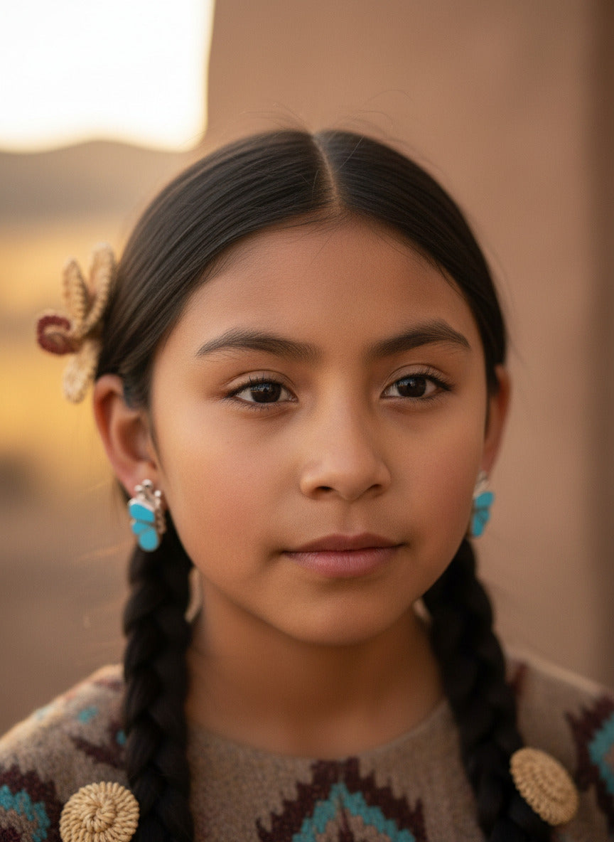 Sterling Silver Earrings