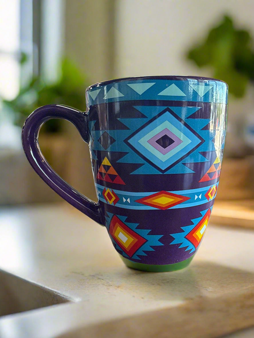 Native Mugs