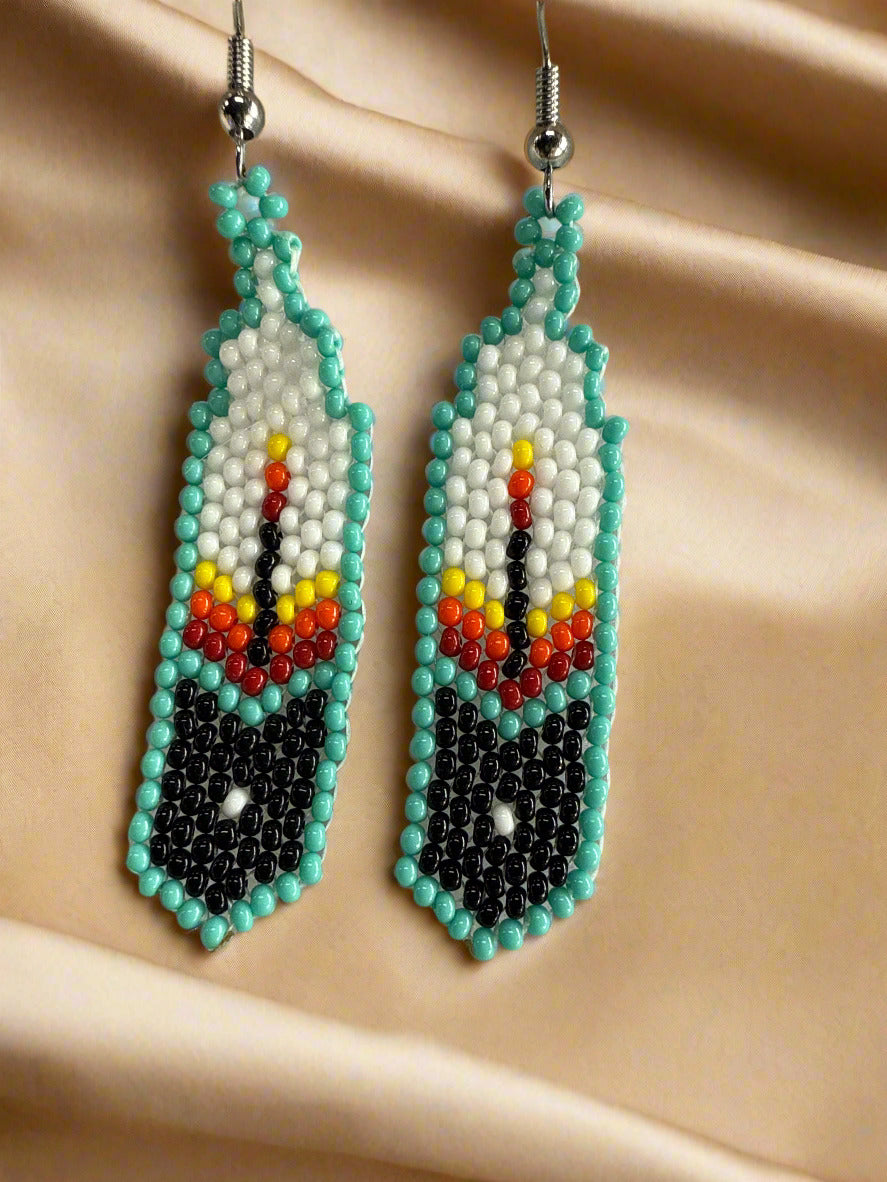Beaded Earrings