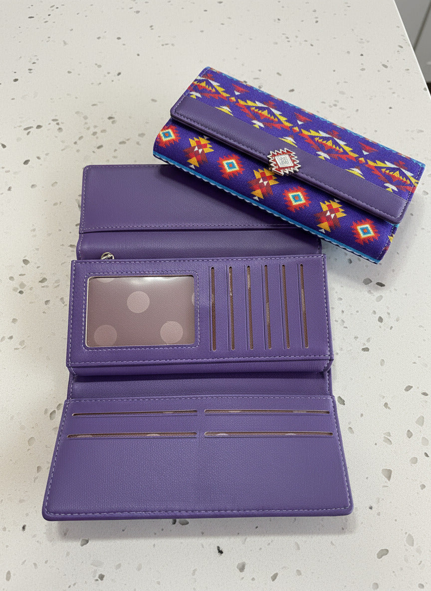 Southwest Women Wallet
