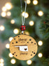 Home Sweet Home Ornament