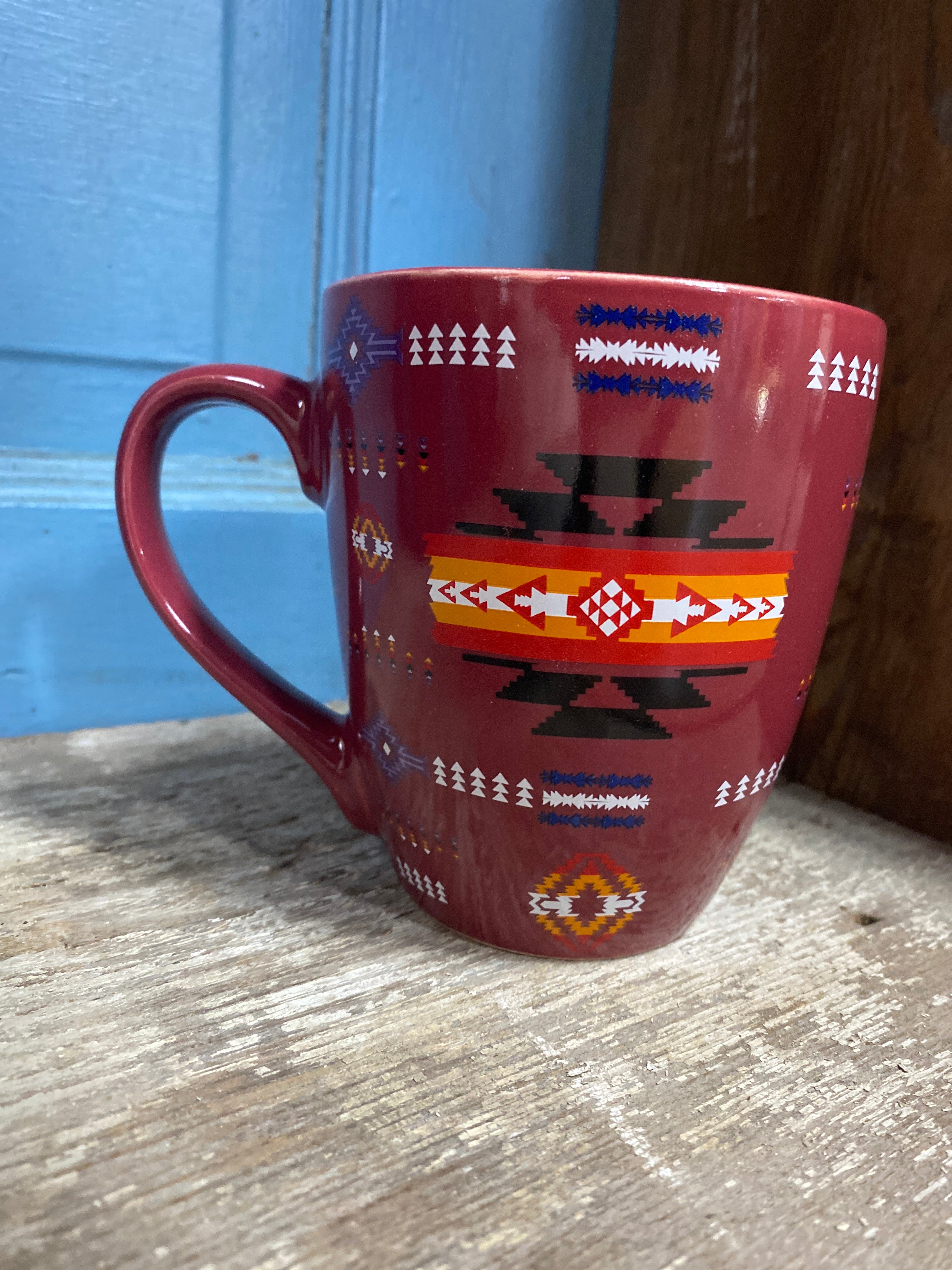 Native Mugs 2