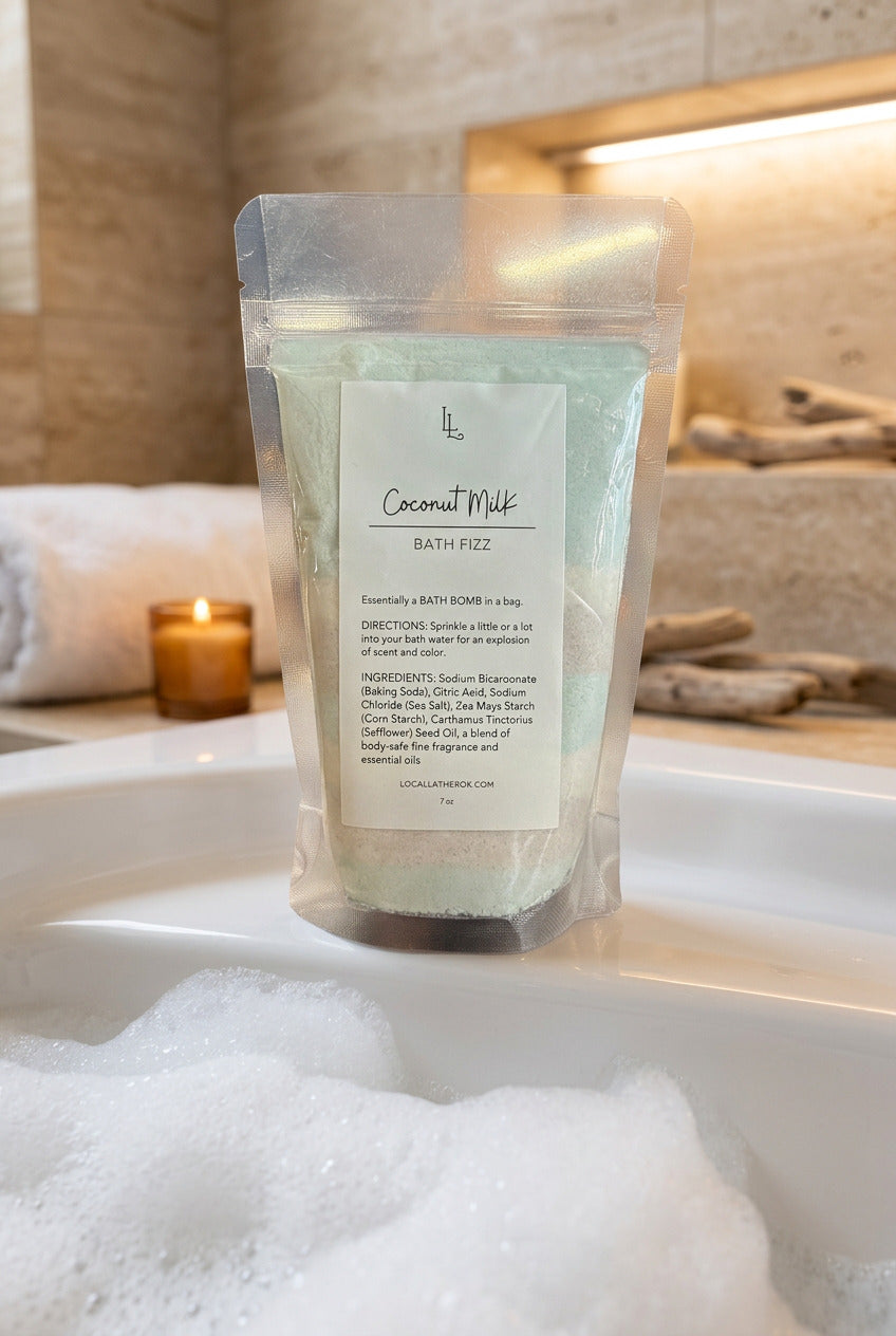 Bath Fizzies