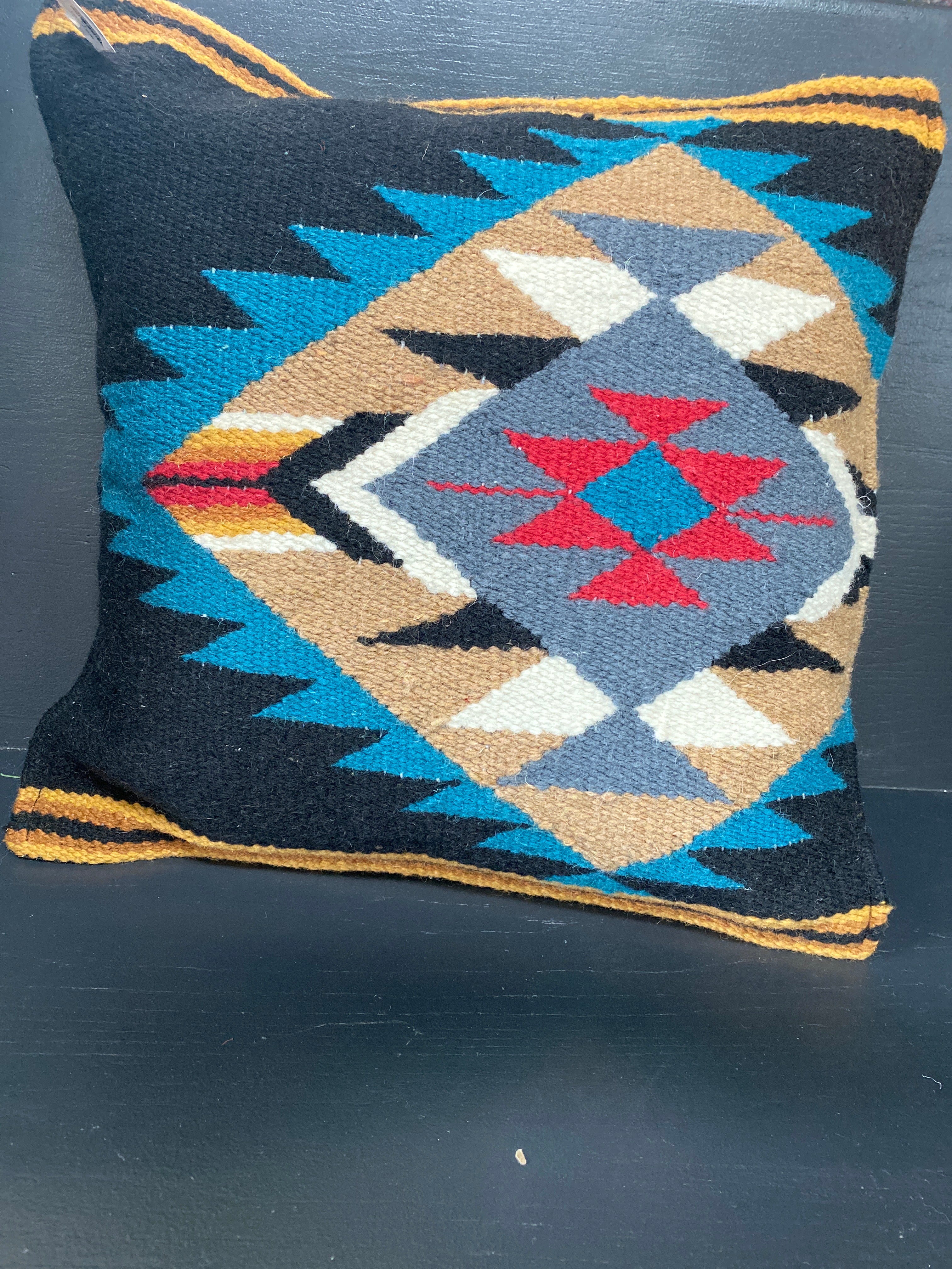 Southwest accent pillow covers