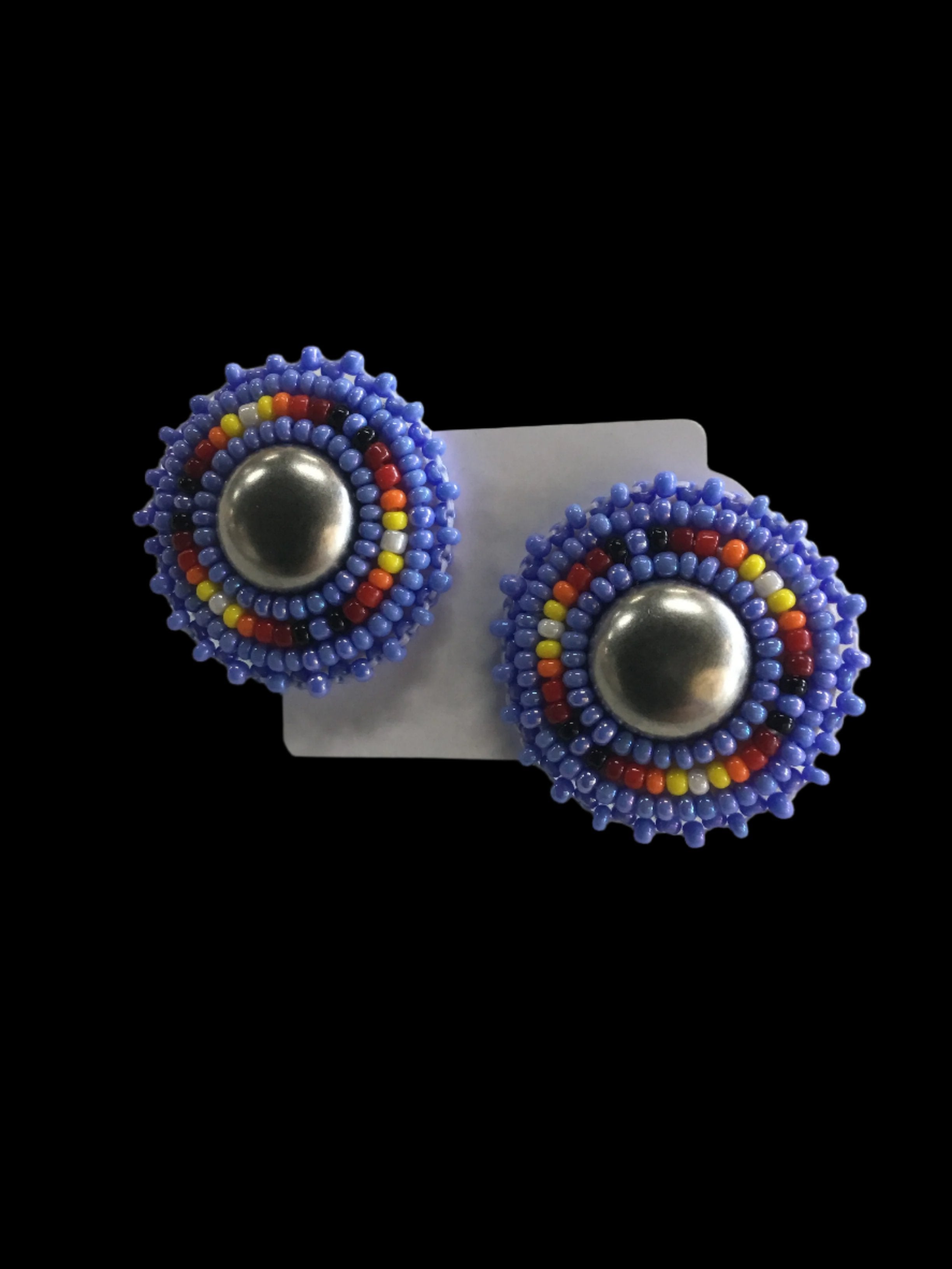 Beaded Earrings