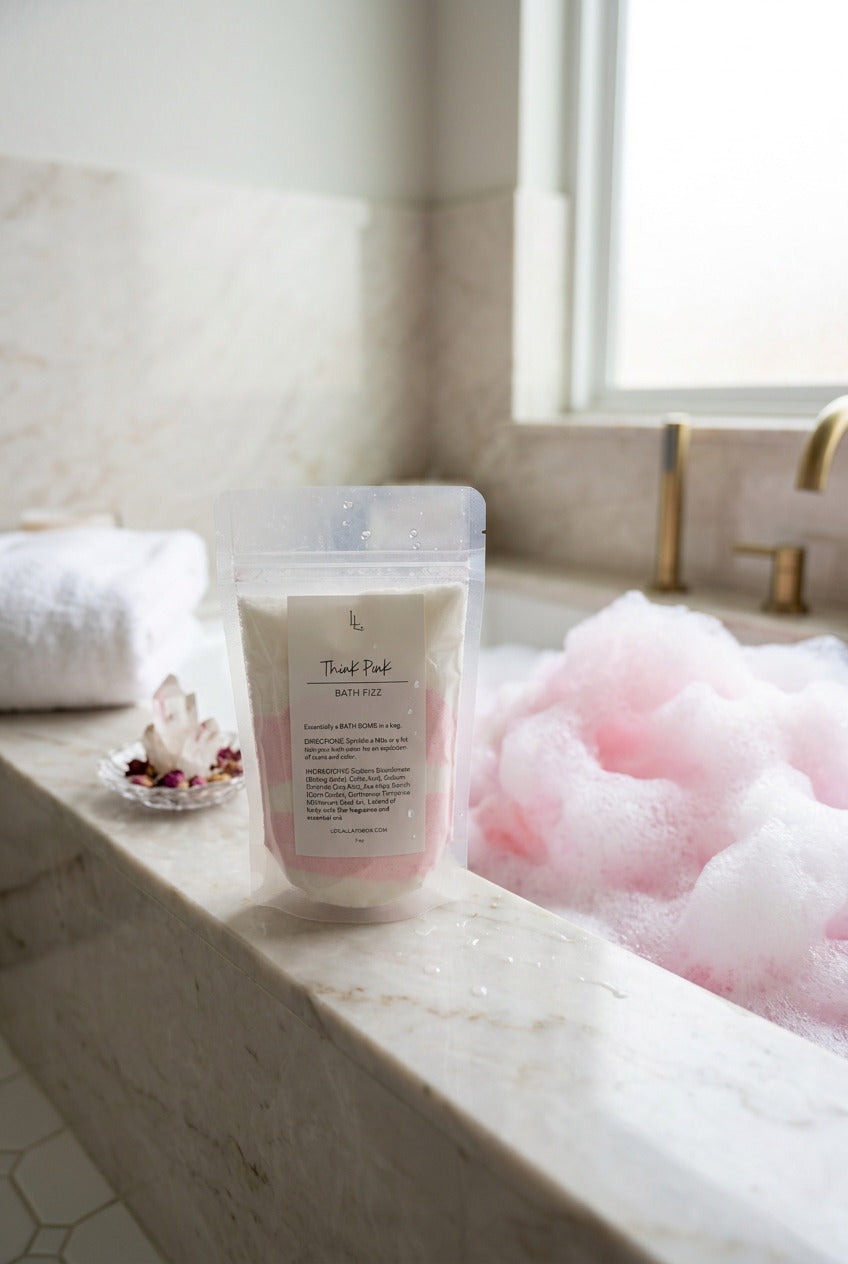 Bath Fizzies