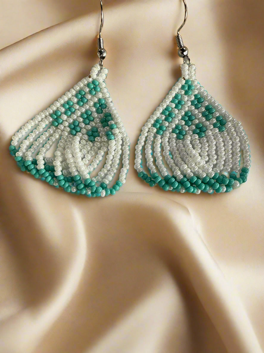 Beaded Earrings