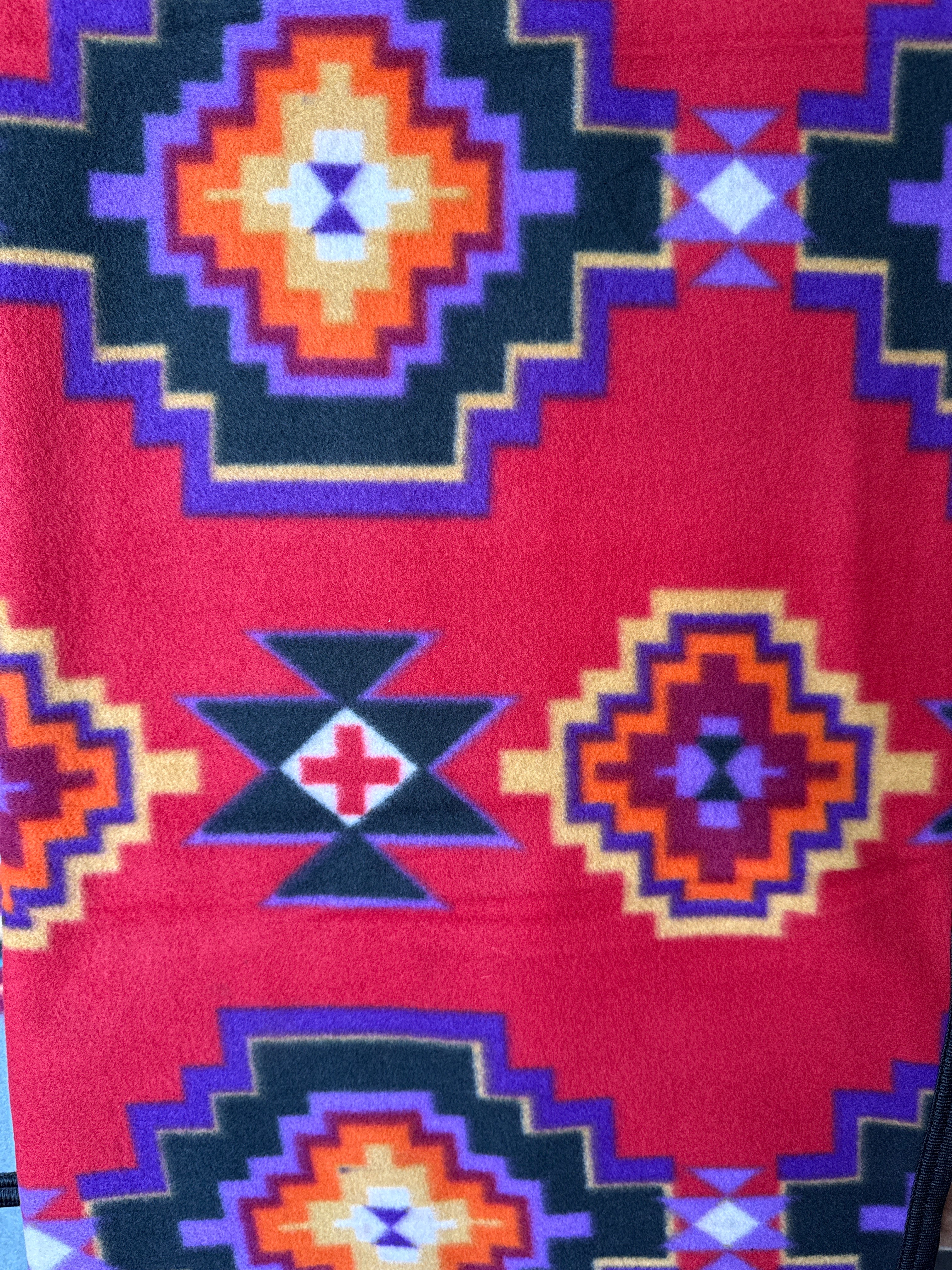 Southwest Designed  Fleece Blankets
