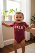 Oklahoma Theme Onesies