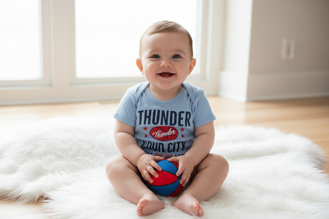 Oklahoma Theme Onesies