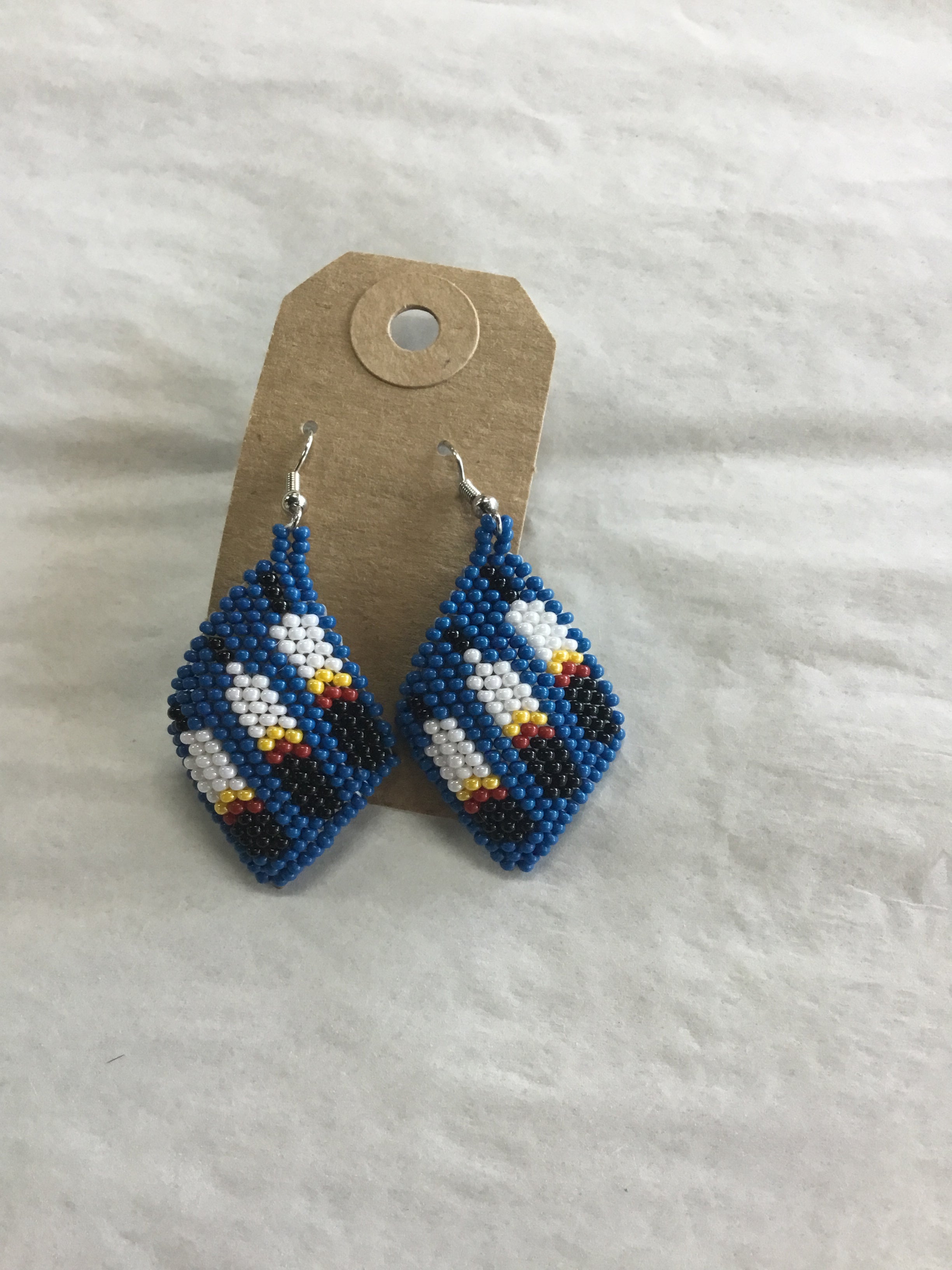 Beaded Earrings