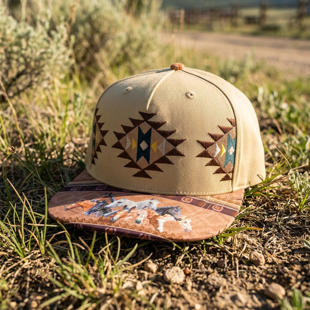 Southwest Snapback