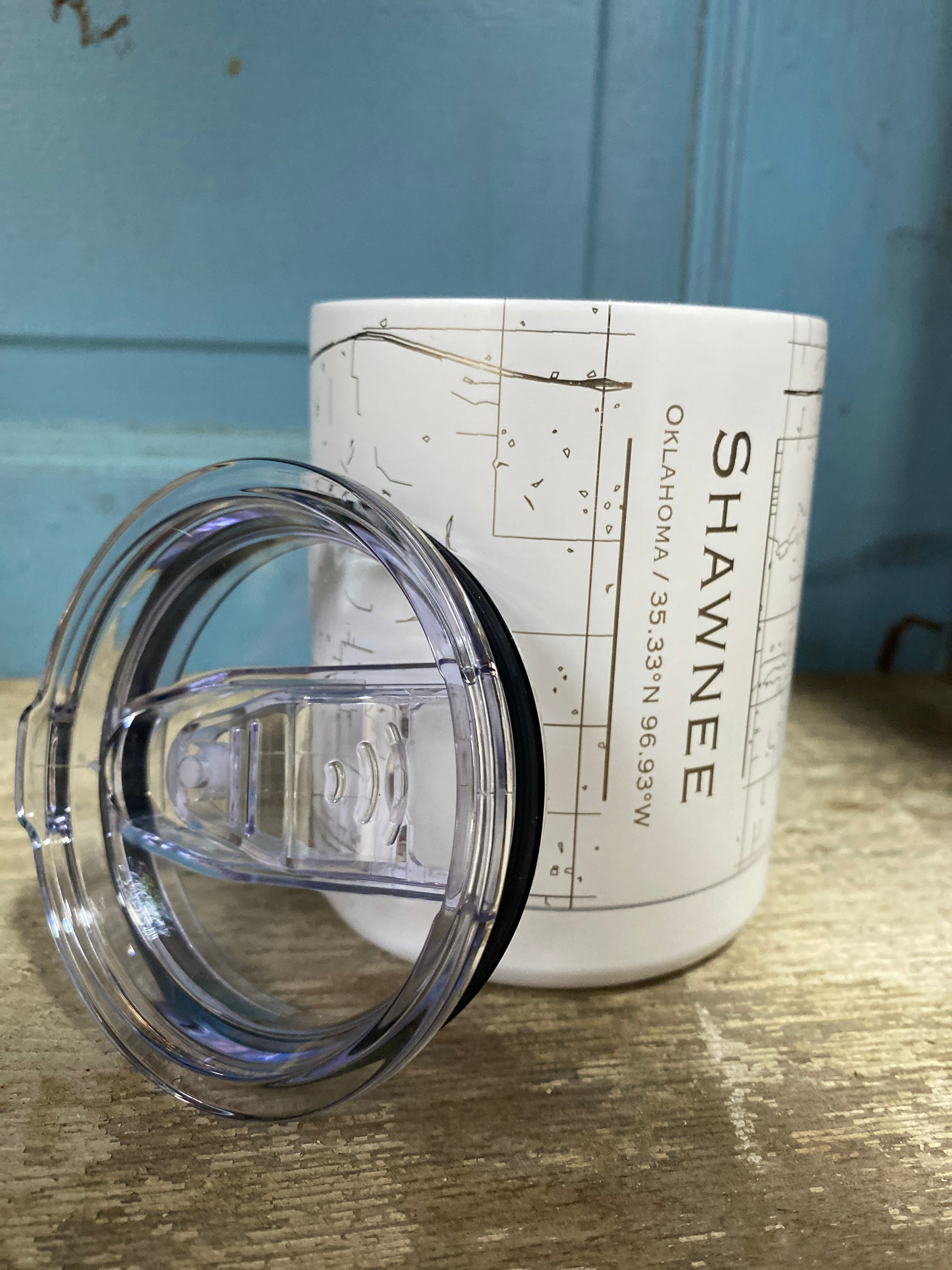 Shawnee Drinkware