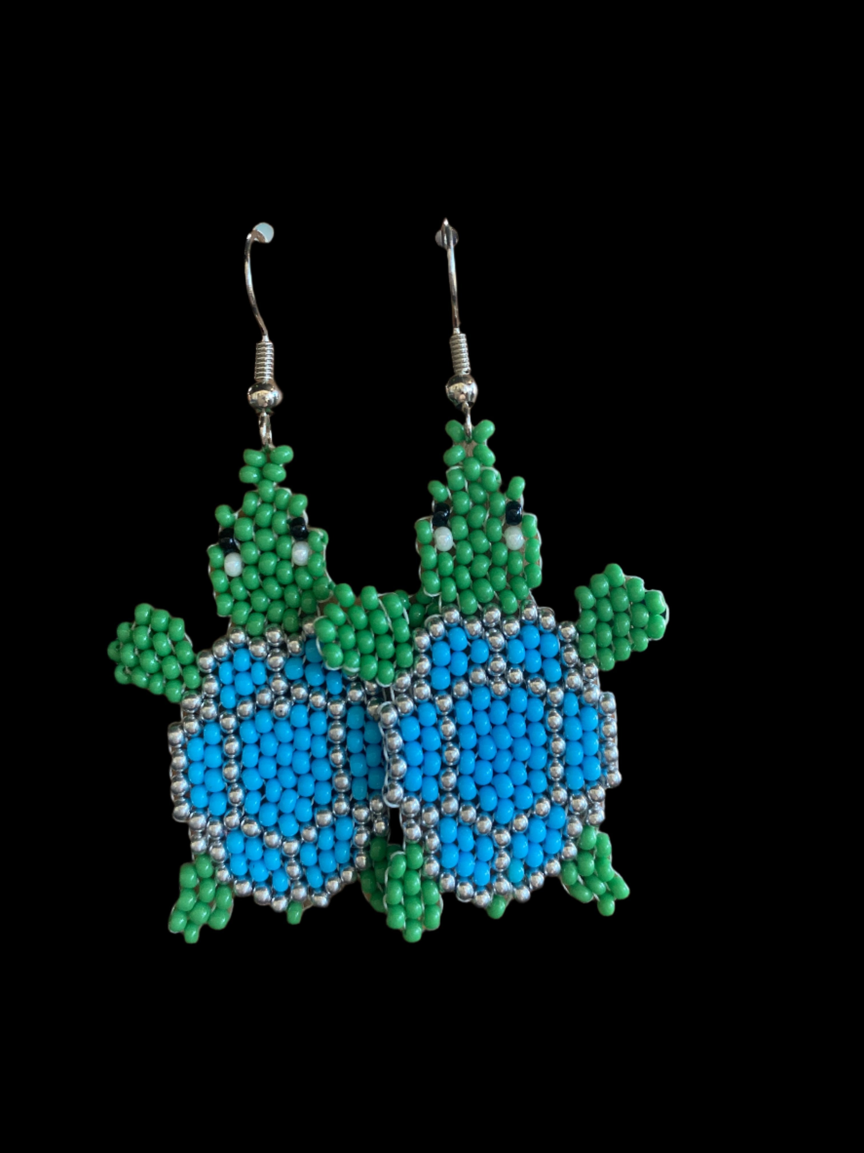 Beaded Earrings