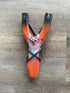 Hand Carved Wooded Sling Shots