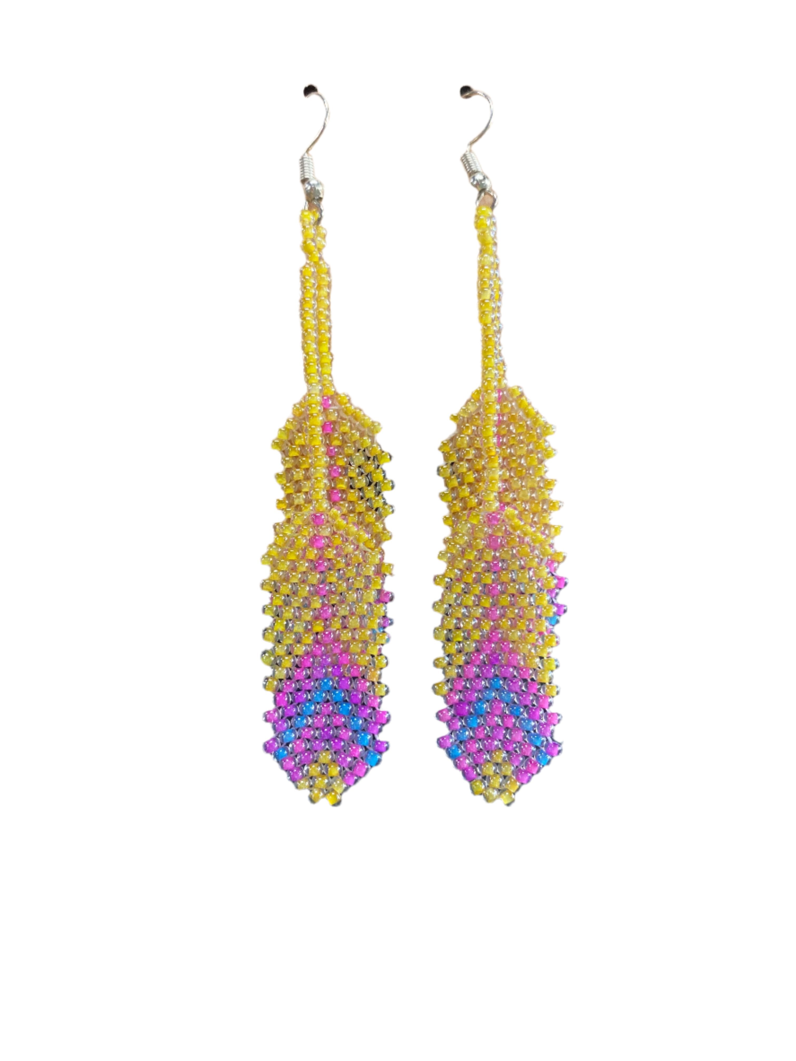 Beaded Earrings