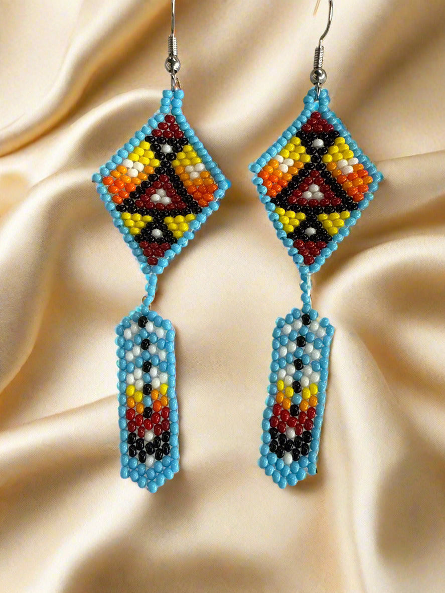 Beaded Earrings
