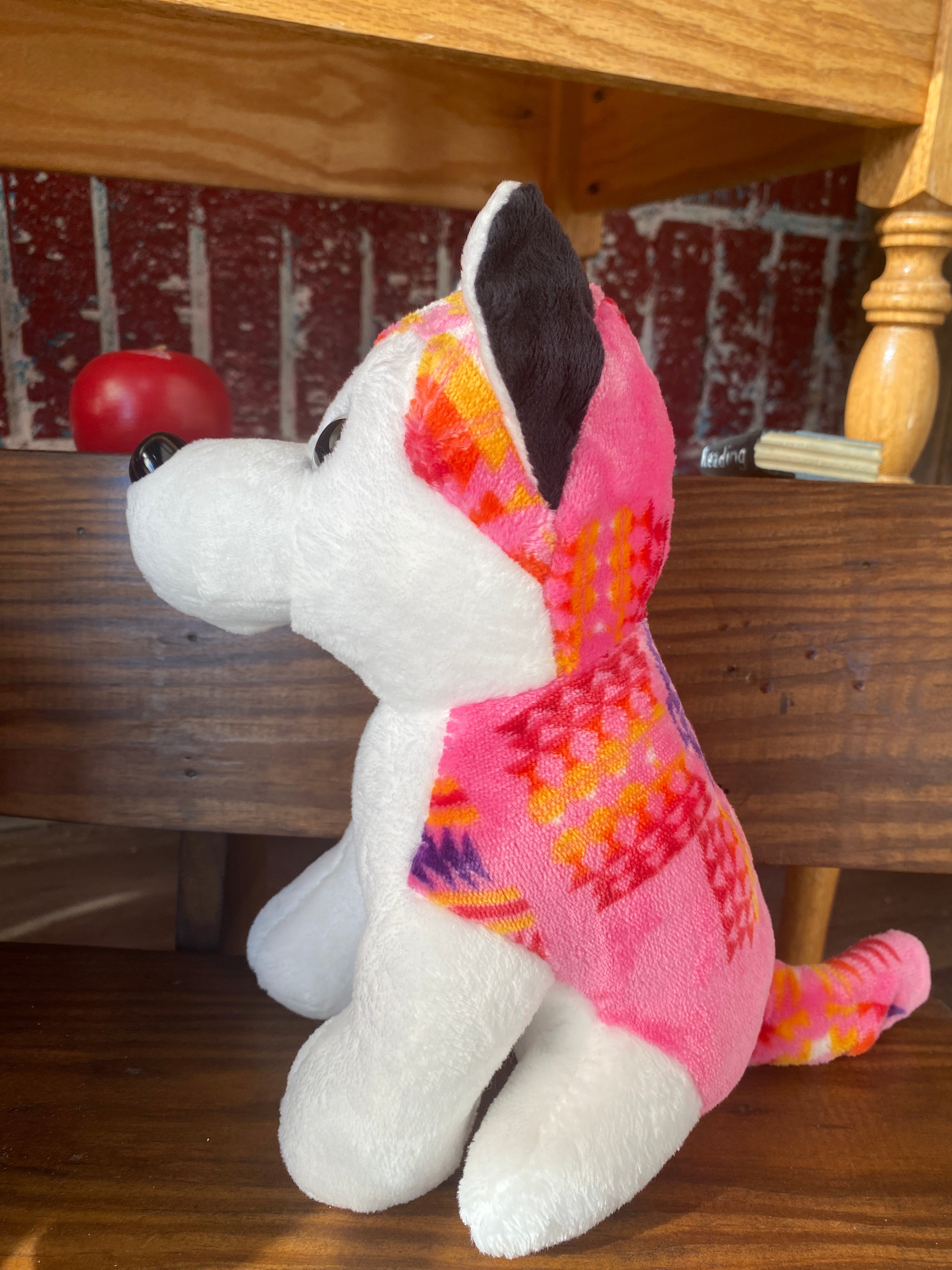 Southwest Stuffed Animals - Husky 2