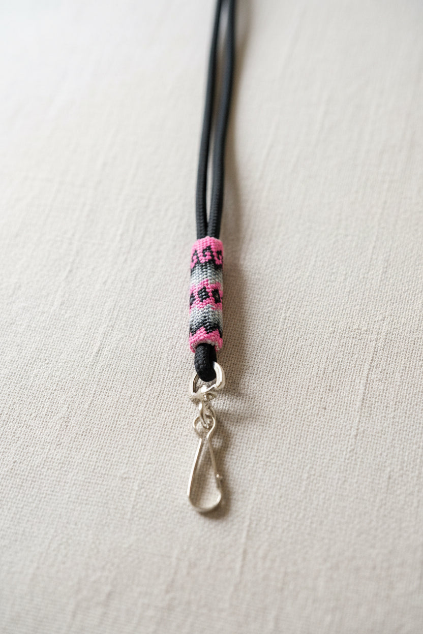 Beaded Lanyard